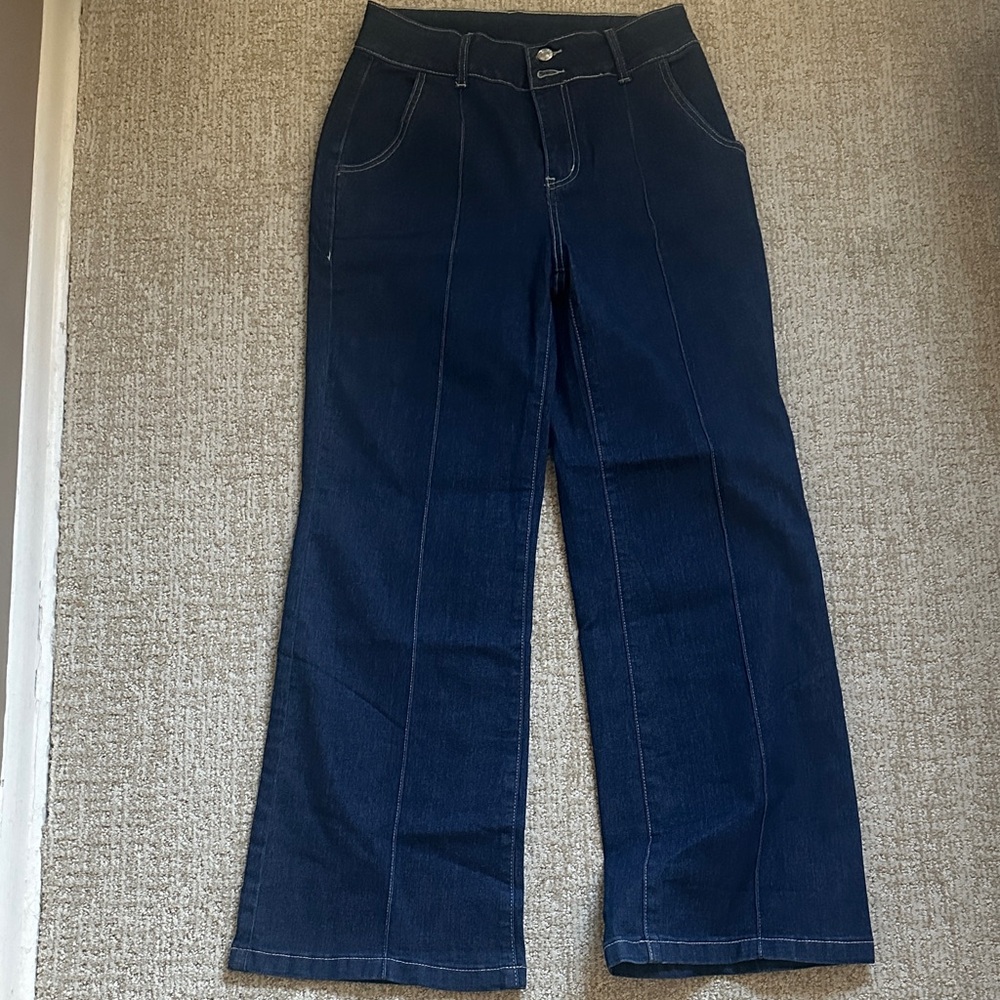 Classic Blue Women's Jeans